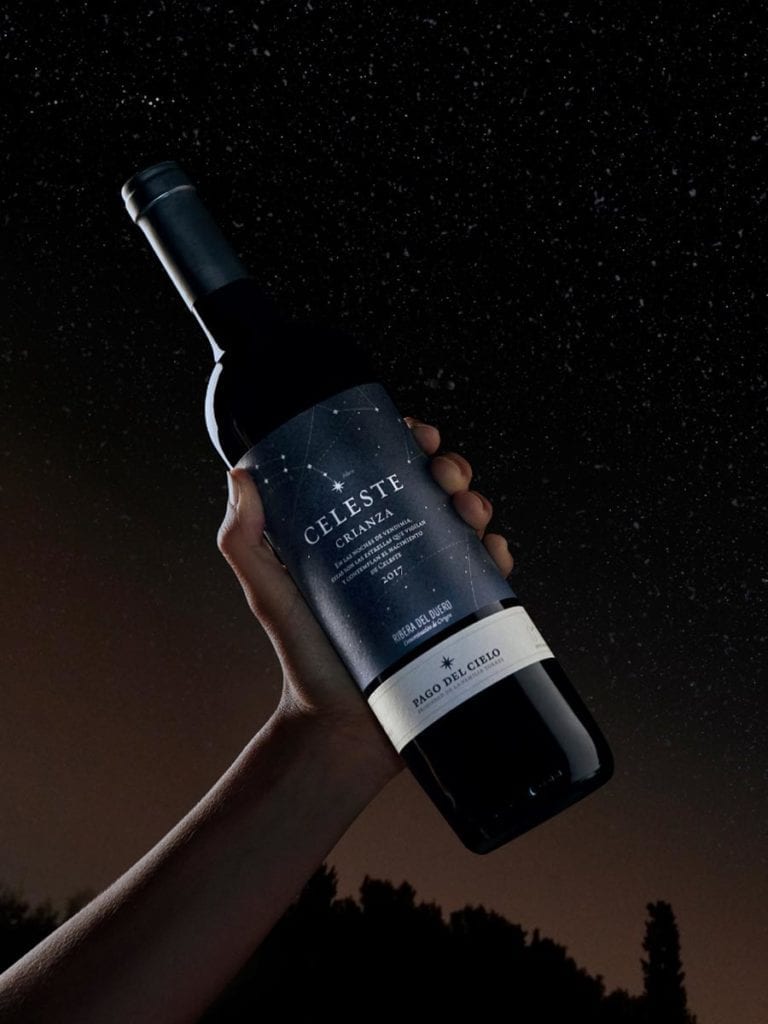 Celeste Crianza Torres | Winebar
