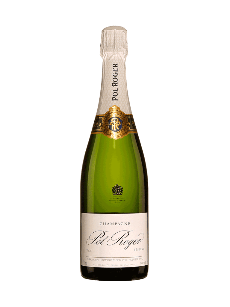 Pol Roger Brut Réserve Champagne | Winebar