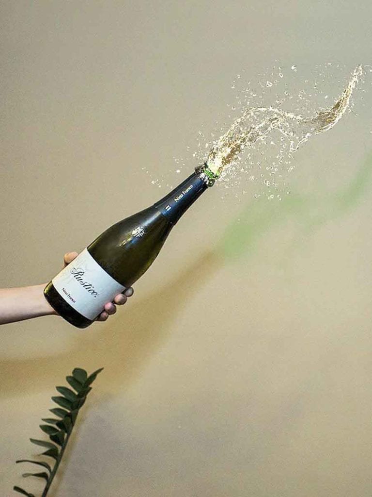 Prosecco Nino Franco Rustico Valdobbiadene Superiore DOCG Winebar