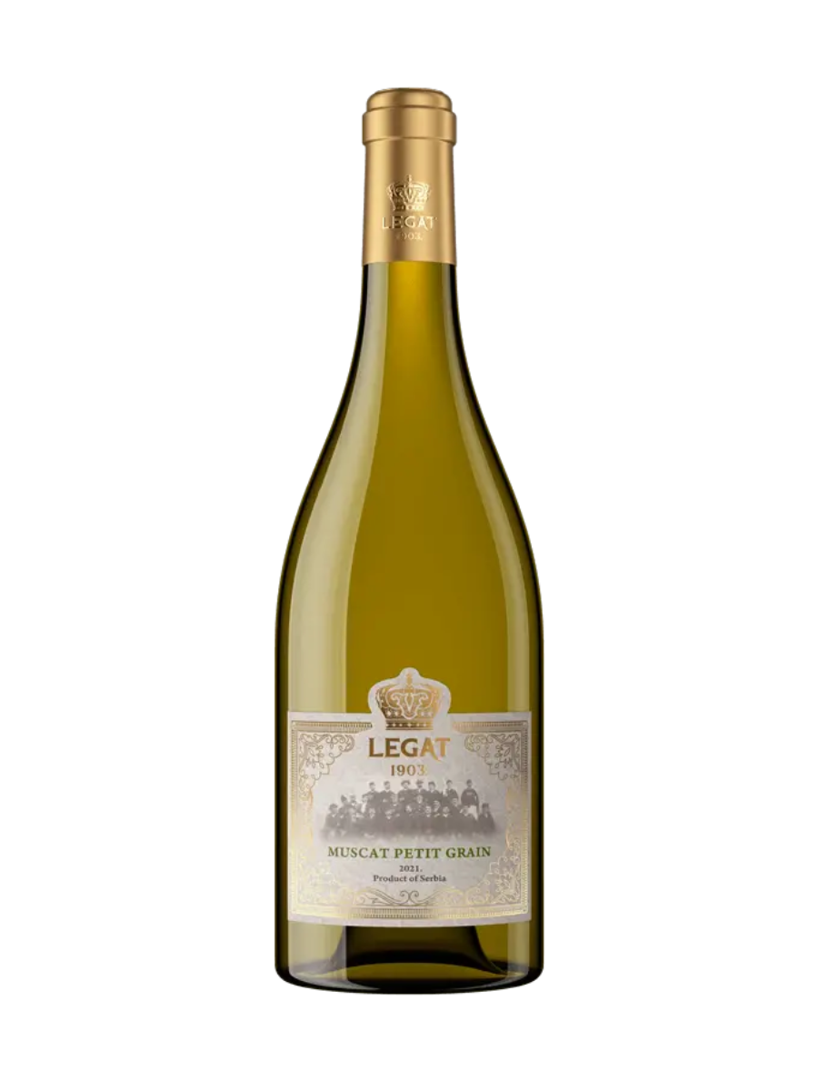 Legat Muscat Petit Grain