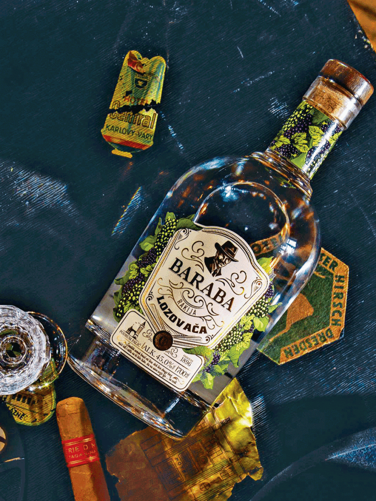 Rakija Baraba Loza – Winebar