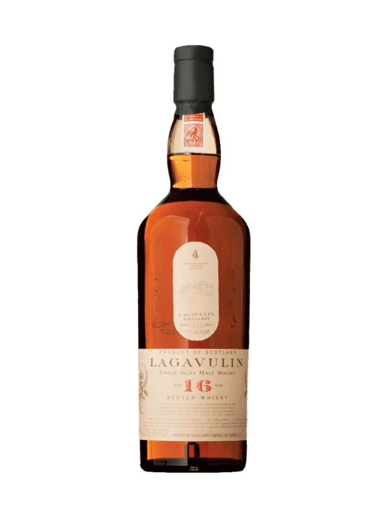 Lagavulin 16 YO – Winebar