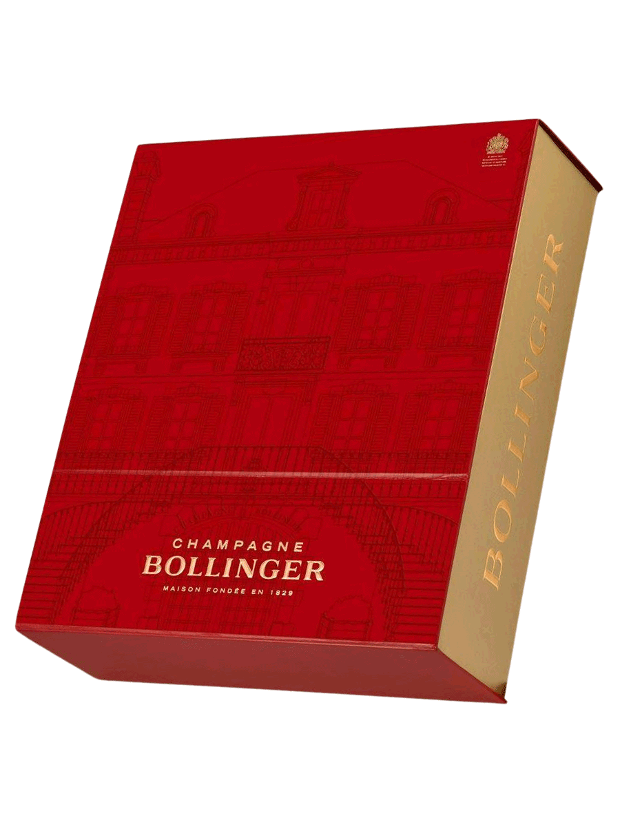 Bollinger-gift-box