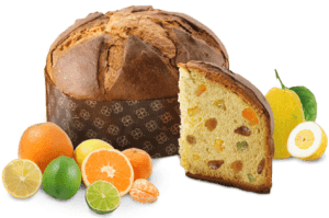 Panettone Agrumi