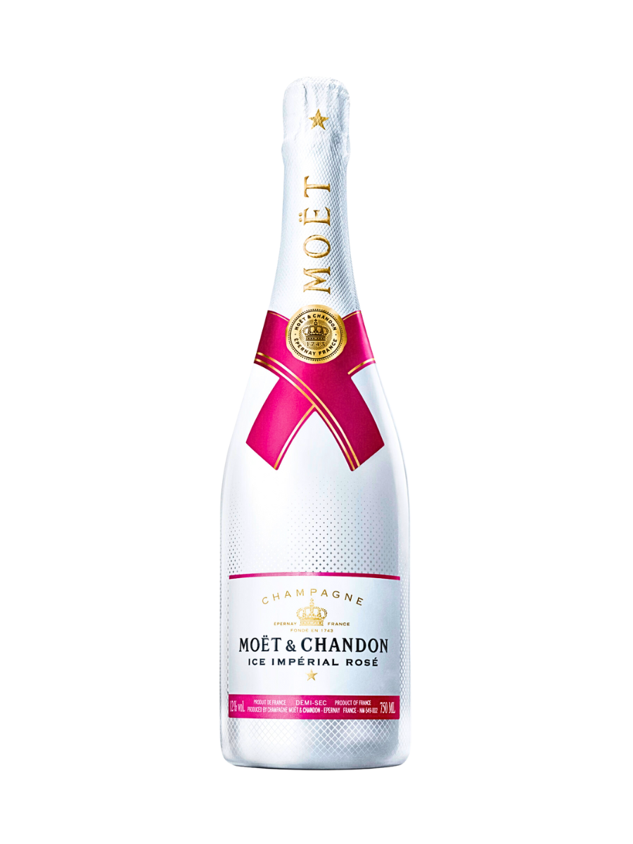 Moet & Chandon Rose Ice Imperial