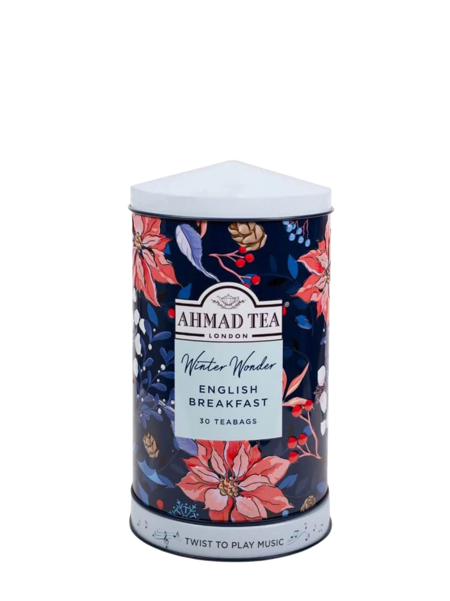 Ahmad čaj muzička kutija