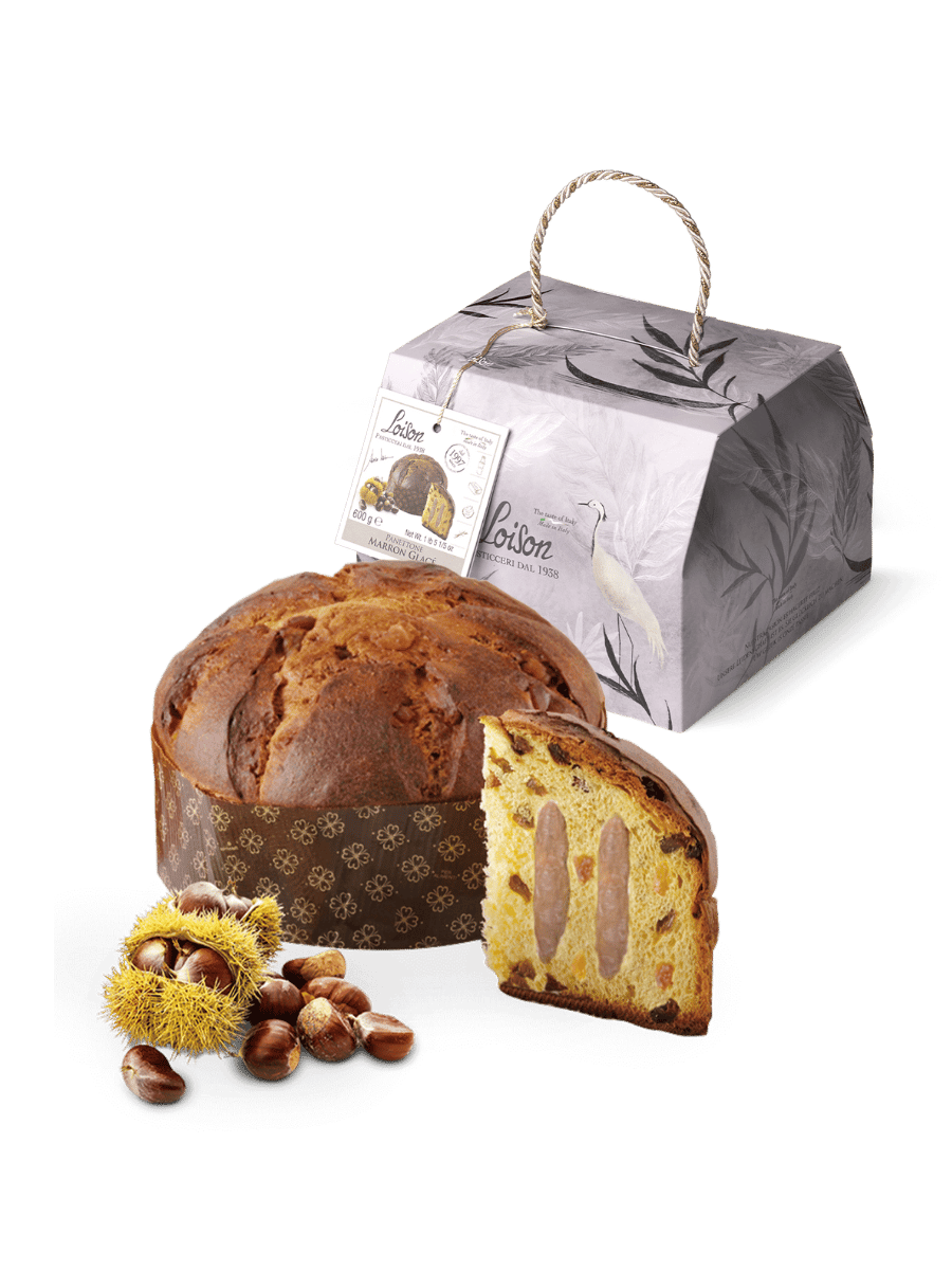 Loison Panettone Kesten