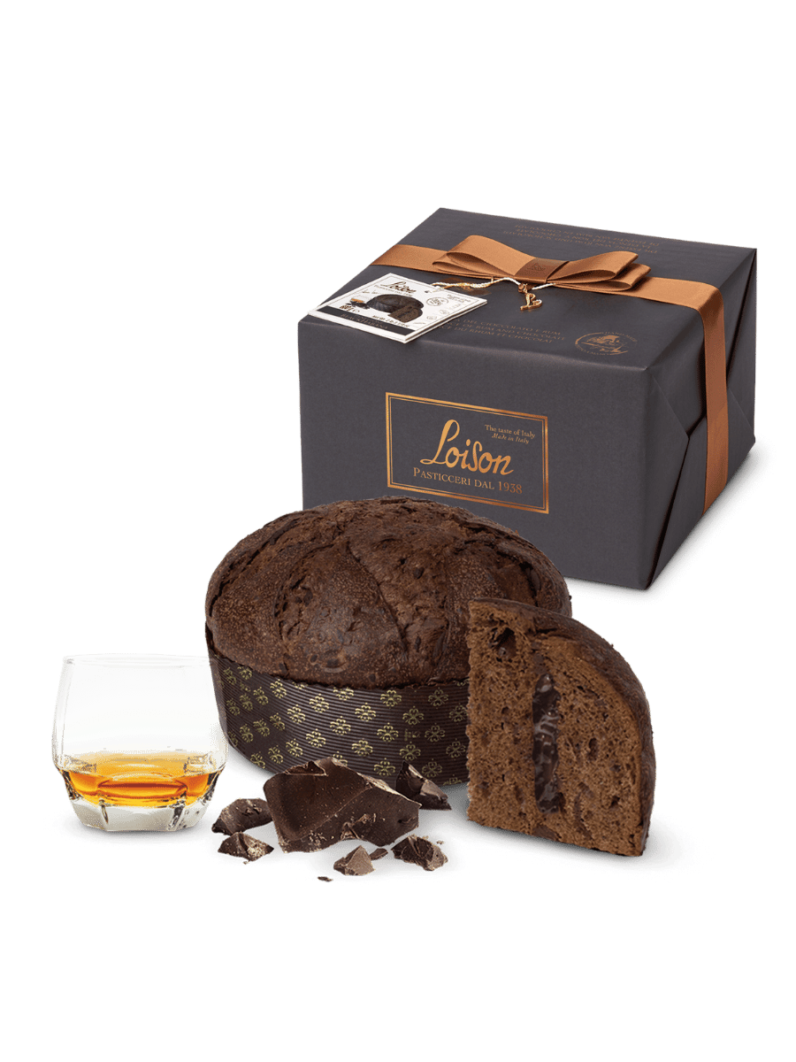 Loison Panettone Blackhabana