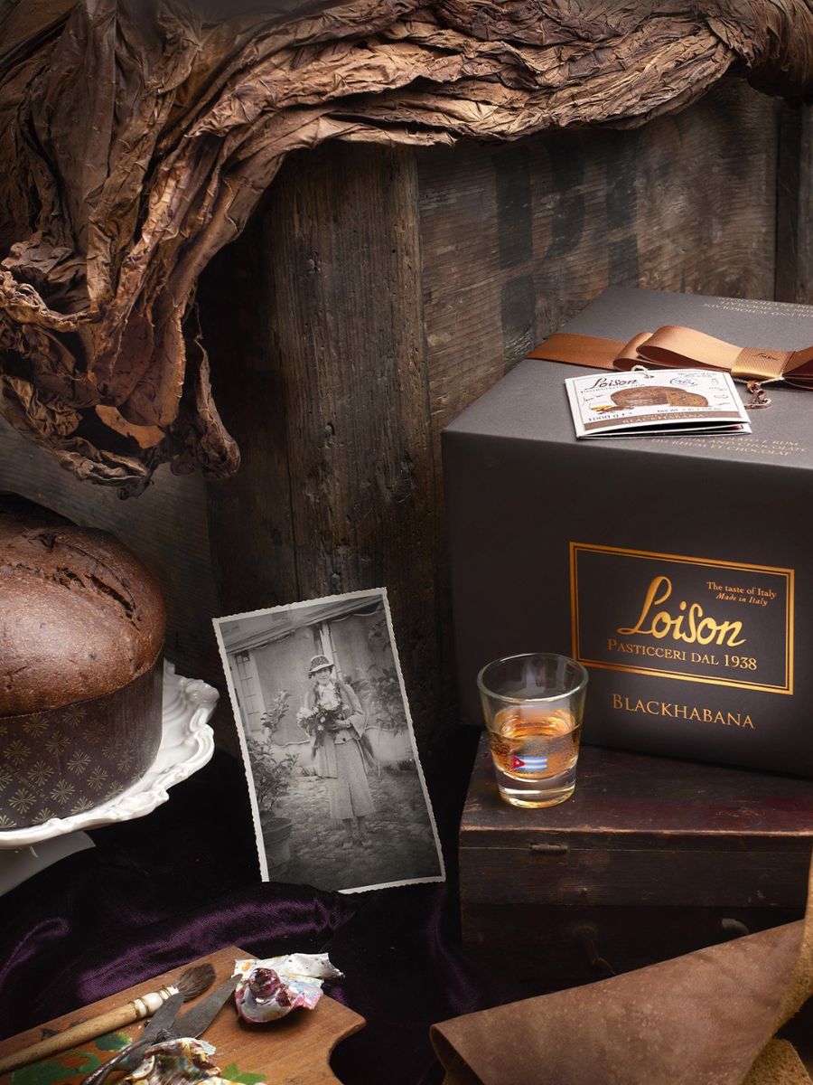 Loison Panettone Blackhabana - Image 4