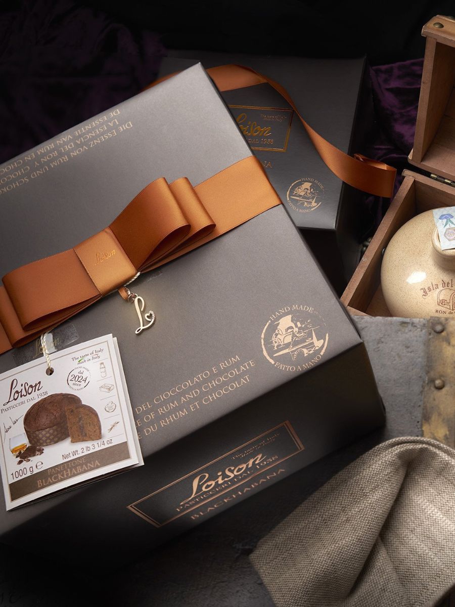 Loison Panettone Blackhabana - Image 3