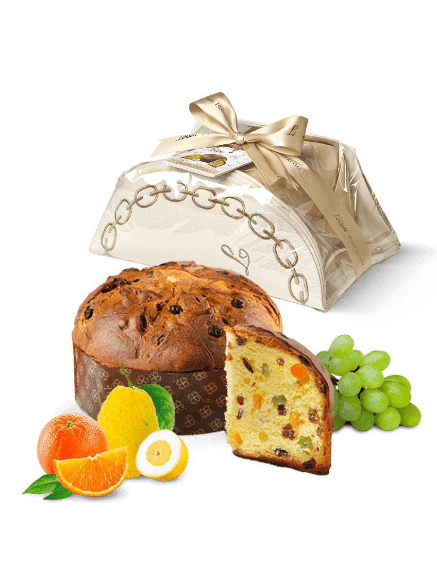 Loison Panettone Classico Regalo premium
