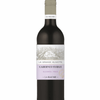 La Baume Cabernet&Syrah NO ALCOHOL