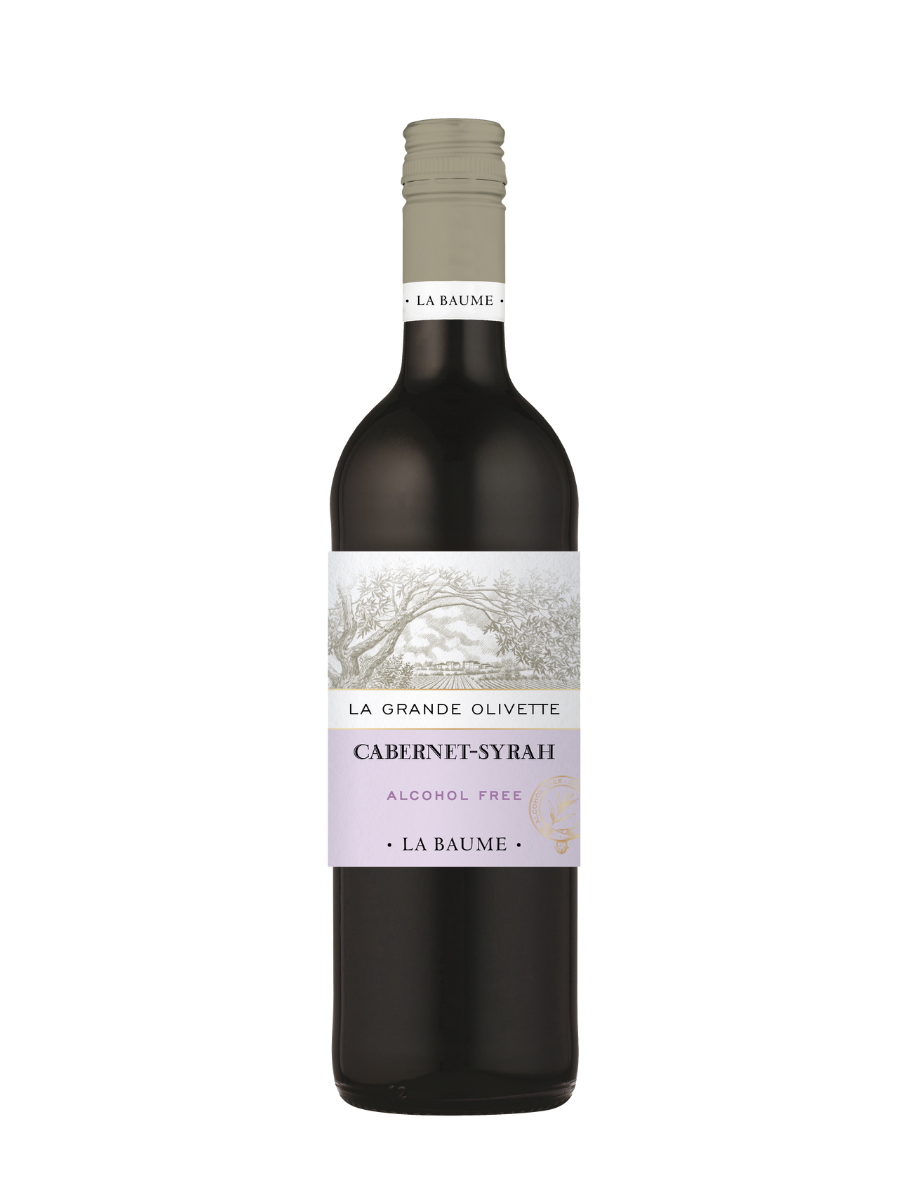 La Baume Cabernet&Syrah NO ALCOHOL