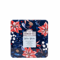 Ahmad čaj novogodišnja kutija