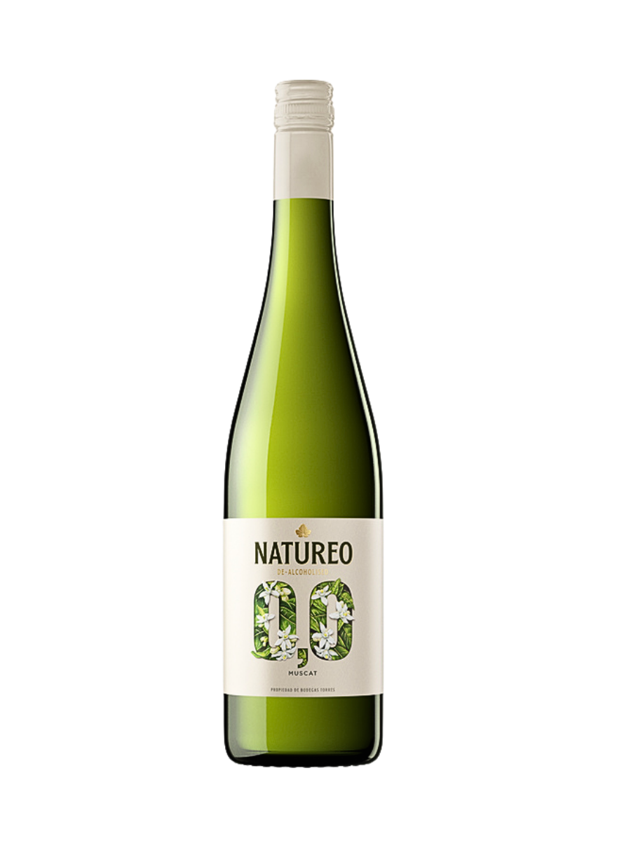 Natureo Muscat blanc No Alcohol