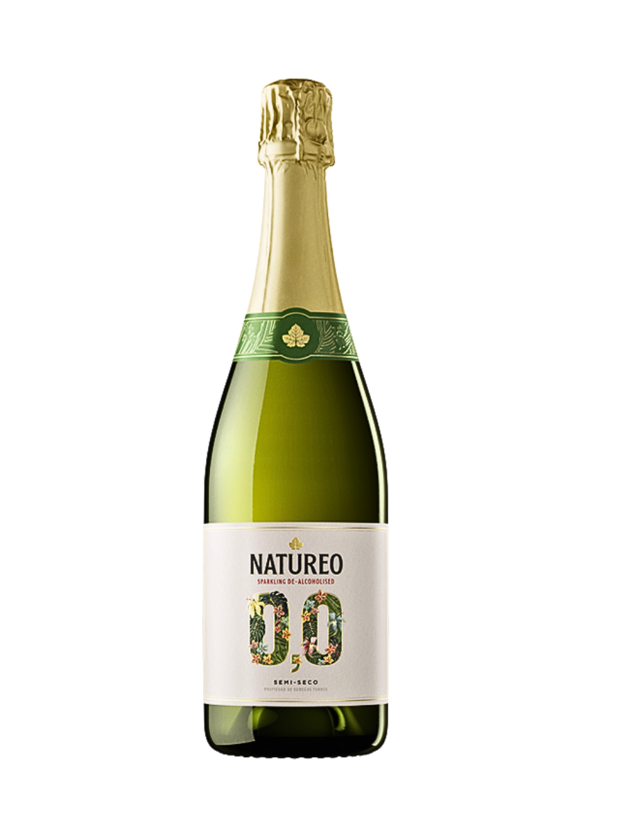 Natureo Sparkling blanc No Alcohol