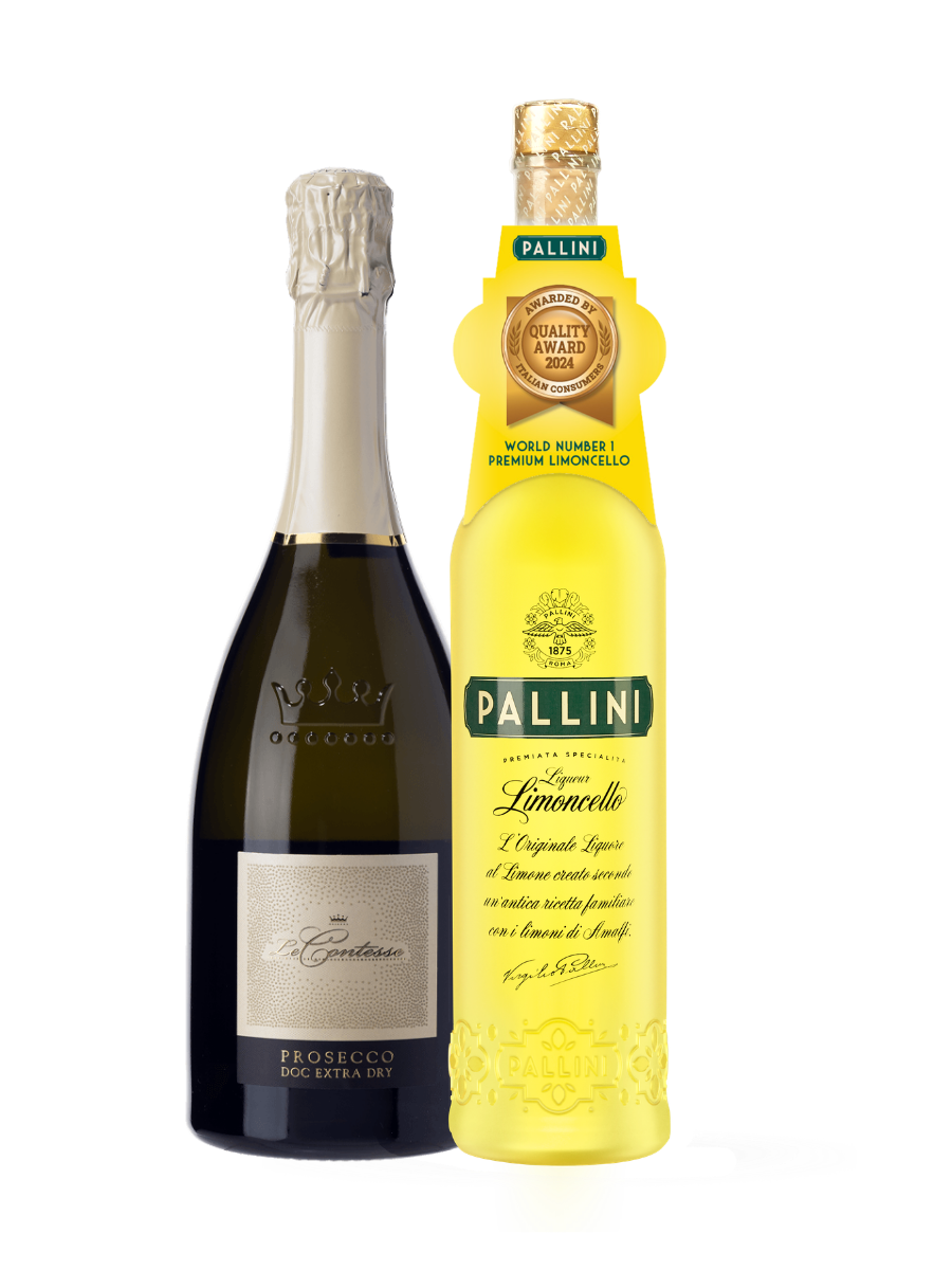 Limoncello Spritz Paket